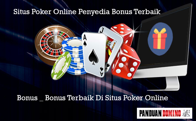 100% Real Player Atau Bonus Terbaik Di Situs Poker Online